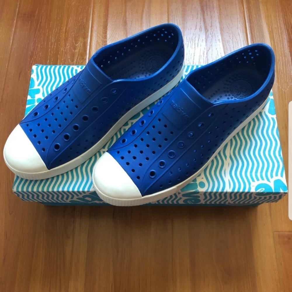 Native Shoes Jefferson 10